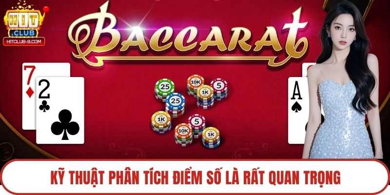 Kỹ thuật phân tích điểm số là rất quan trọng